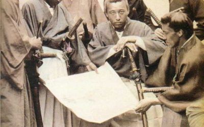 Los 47 Ronin: Travesía Histórica por Japón