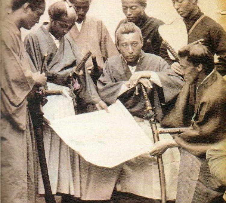Los 47 Ronin: Travesía Histórica por Japón