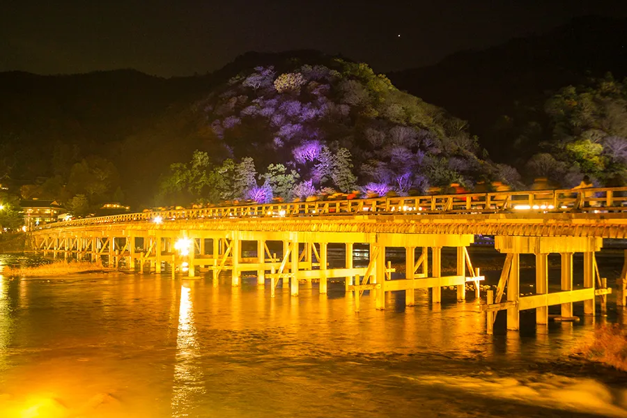 Arashiyama Hanatouro