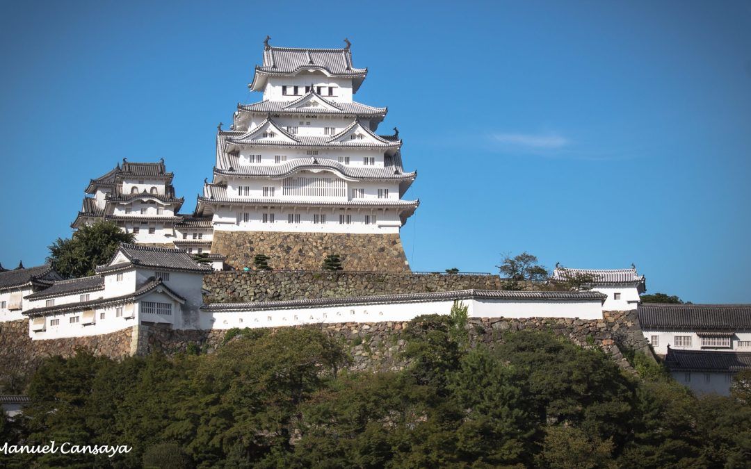 El Castillo de Himeji: Tesoro Histórico de Japón