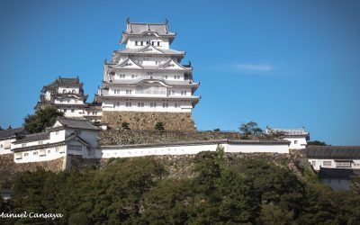 El Castillo de Himeji: Tesoro Histórico de Japón