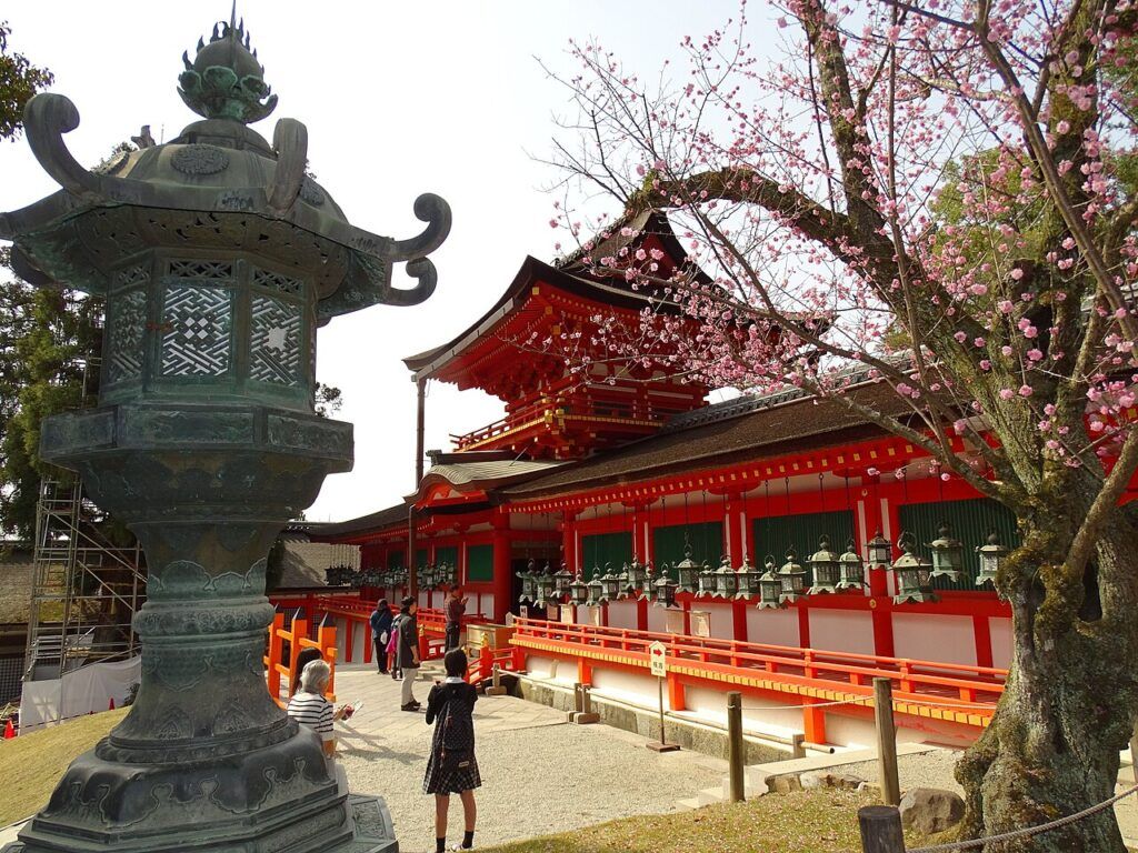 KASUGA TAISHA