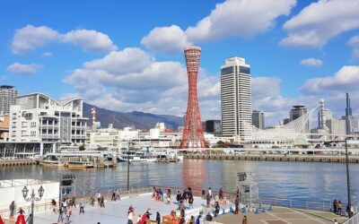 Kobe, la joya cosmopolita del Japón moderno