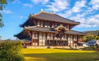 🦌 Nara: el corazón espiritual de Japón que no puede faltar en tu viaje