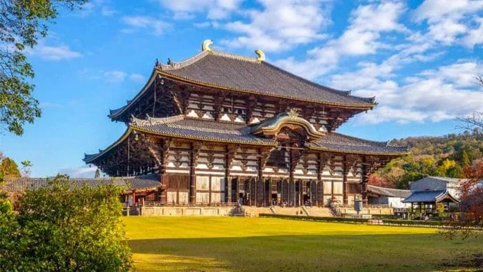 🦌 Nara: el corazón espiritual de Japón que no puede faltar en tu viaje